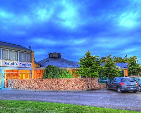 Bairnsdale Motor Inn Dış mekan fotoğraf