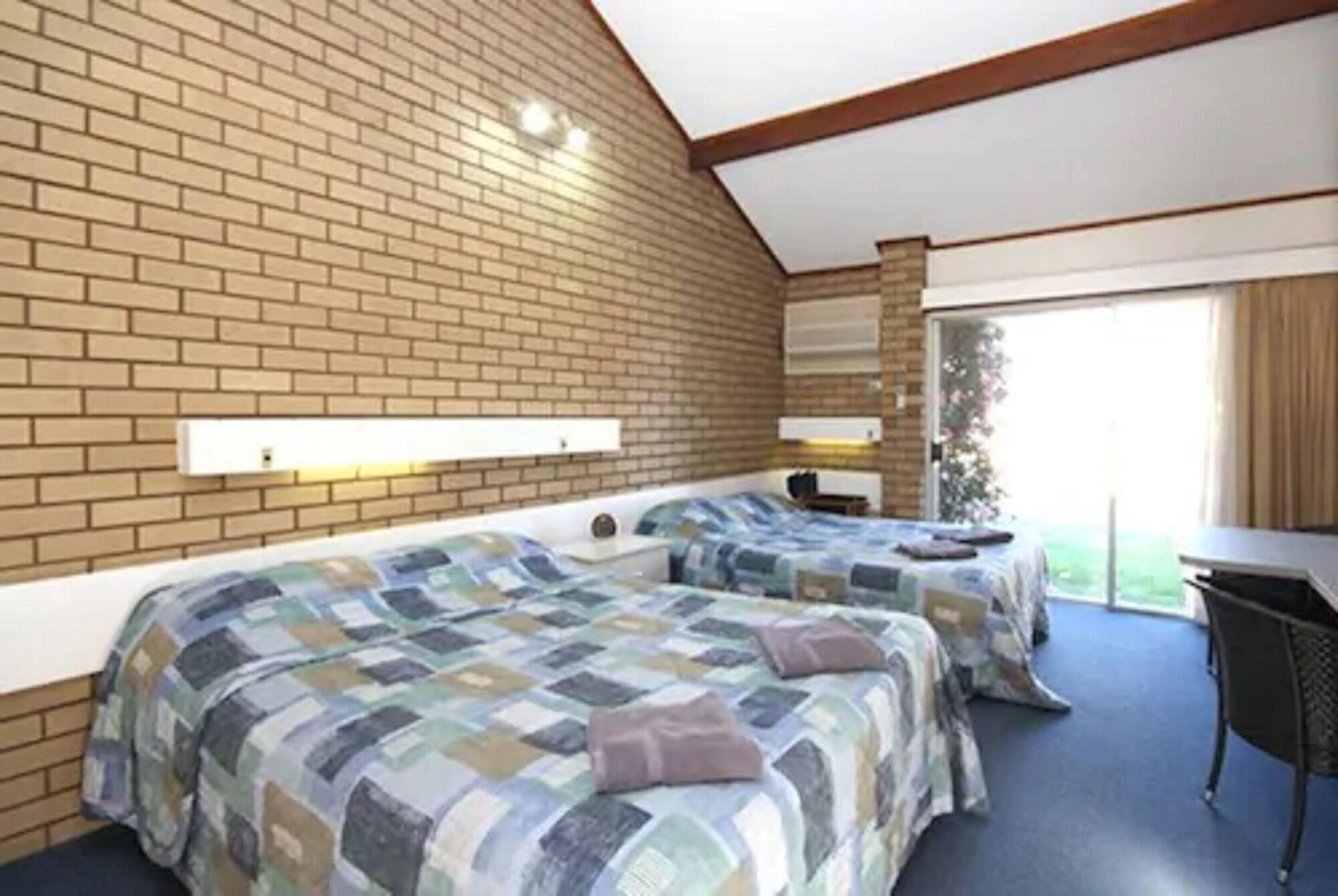 Bairnsdale Motor Inn Dış mekan fotoğraf