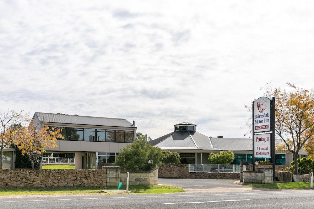 Bairnsdale Motor Inn Dış mekan fotoğraf