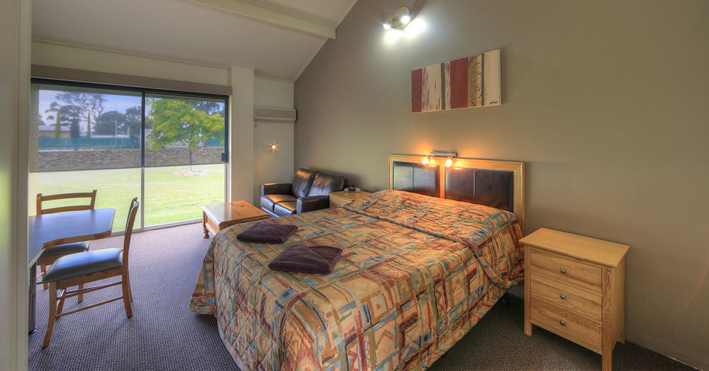 Bairnsdale Motor Inn Dış mekan fotoğraf