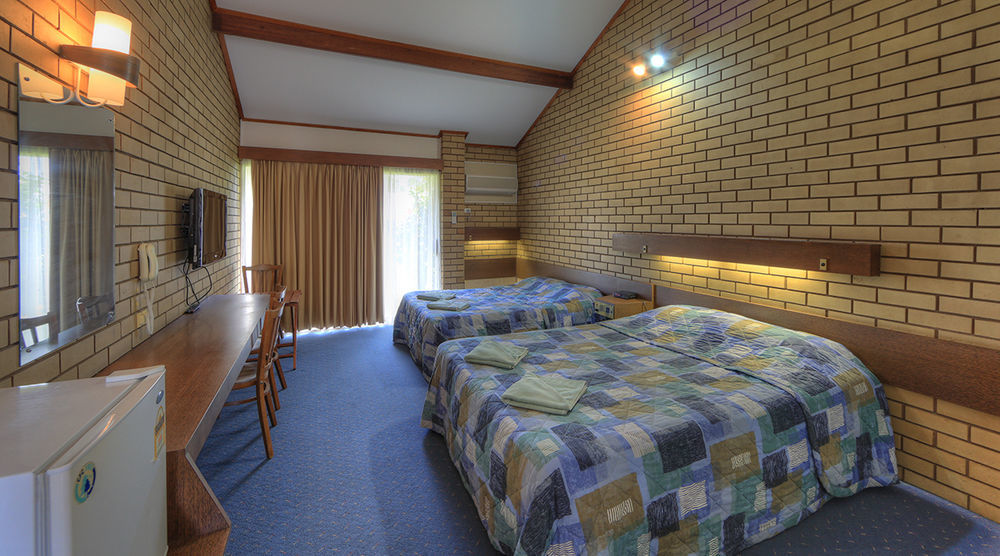 Bairnsdale Motor Inn Dış mekan fotoğraf