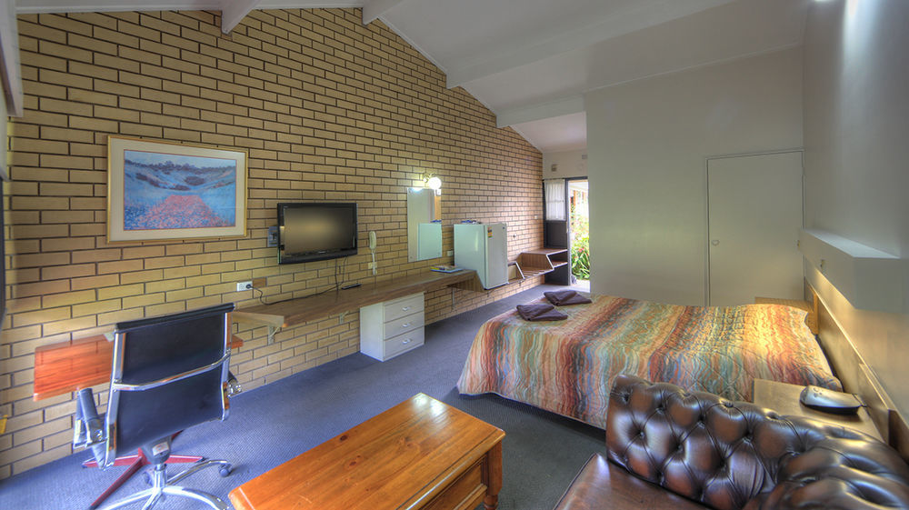 Bairnsdale Motor Inn Dış mekan fotoğraf